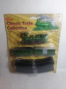 WOW TREN CLÁSICO ESCALA HO NUEVO EN PAQUETE - Imagen 1 de 3