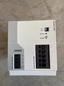 1PCS used working TRIO-PS-2G/3AC/24DC/40 2903156 Via DHL or Fedex #A6-34 - Bild 1 von 4