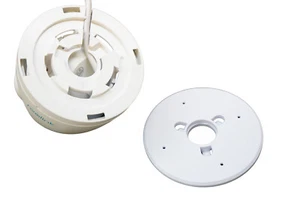 3D Ersatz Basis Montageplatte für Reolink 520a (RLC-520a) IP Kamera - Bild 1 von 9