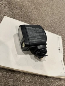 Sony HVL-FDH3 ¡PROBADO! Luz de video y flash con zapata de accesorio inteligente - Imagen 1 de 2