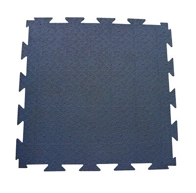 Suelo de goma entrelazado Rubber-Cal Terra-Flex Foto 1 de 4