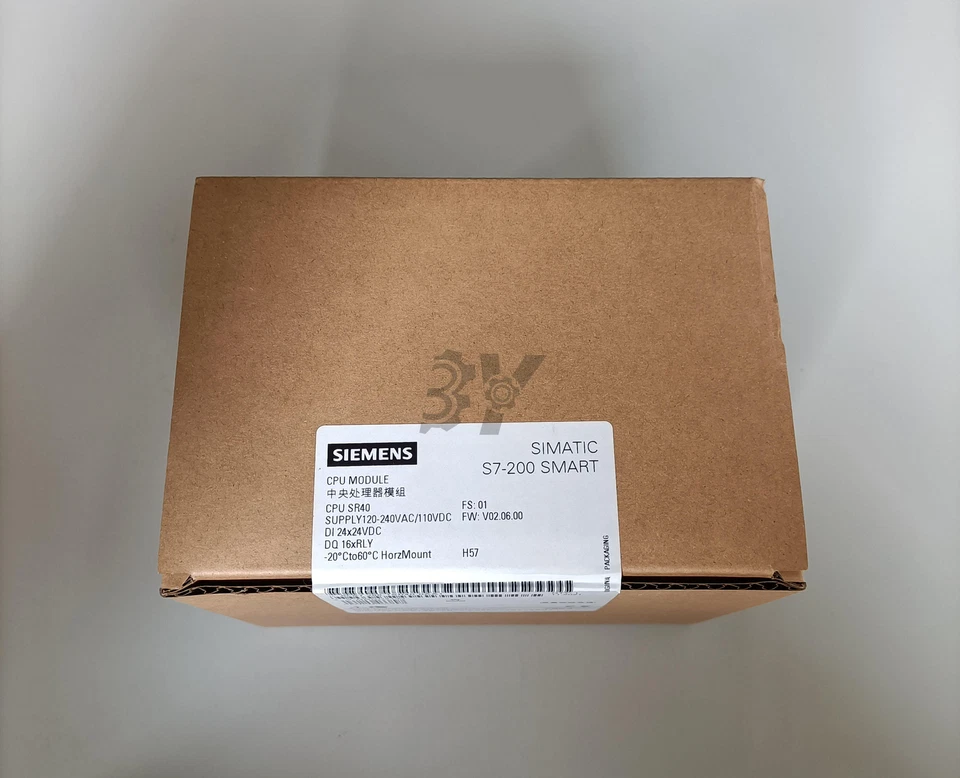 1PCS SIEMENS 6ES7288-1SR40-0AA1 6ES7 288-1SR40-0AA1 NEW - Bild 1 von 4