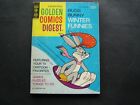 Clé dorée Bugs Bunny Winter Funnies Golden Comics Digest # 34 janvier 1974