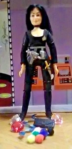 Personaggio femminile personalizzato Mego / retrò Star Trek e altro - Foto 1 di 1