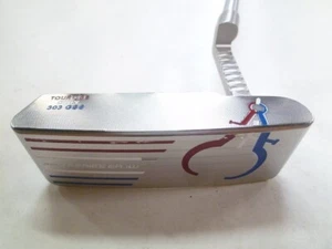 GAUGE DESIGN GA1W 20th Anniversary Model Putter 303GSS 34 inch - Picture 1 of 10