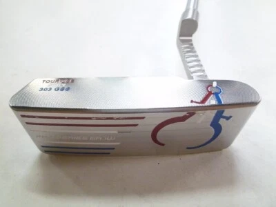 GAUGE DESIGN GA1W 20th Anniversary Model Putter 303GSS 34 inch - Image 1 of 4