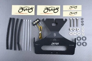 Portamatrícula APRILIA ETV Caponord 1200 2013-2017 - Picture 1 of 7