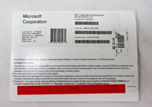 Microsoft Windows 11 Home 64bit DVD Version English Version 22H2 - Picture 1 of 3