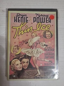 Thin Ice, Sonja Henie DVD - Picture 1 of 1
