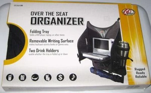 NEW GO GEAR OVER THE SEAT ORGANIZER Back Seat Car Storage - Picture 1 of 1