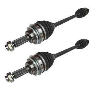 For Subaru Forester Impreza Drive Shafts Front Left And Right 2002-2008 - Manual - Picture 1 of 5