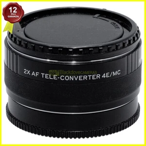 Photoco AF Tele Converter 2x moltiplicatore di focale A-Mount Sony - Minolta. - Imagen 1 de 4