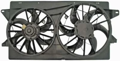 Radiator Fan Assy  Dorman (OE Solutions)  620-131 — 第 1/3 张图片