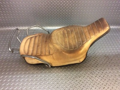 77-82 Harley Davidson FL80 Electra Glide Seat 52516-77A - Image 1 of 4