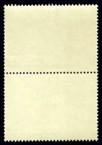RW57a ERROR pair - Missing back inscription - Picture 1 of 3