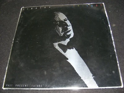 Frank Sinatra 3 Lp classic TRILOGY Reprise 1980 Original Past Present Future - Image 1 of 4