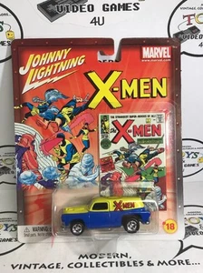 Johnny Lightning Marvel # 18 '54 Chevy Panel Van X-Men (Lot C) - Picture 1 of 5