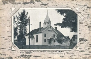 AK aus Lancaster the Church England Ansichtskarte (9179) - Imagen 1 de 2