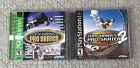Tony Hawk Pro Skater 1 + Tony Hawk Pro Skater 2 Playstation 1 Complete Games Ps1