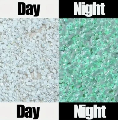 Diamond Painting Glow in the Dark AB Drill Tile Round or Square Uk Seller