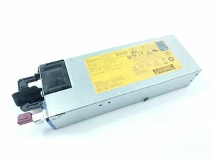 HP 734870-101 734868-001 800W FS Titanium Server PSU Netzteil - Bild 1 von 1