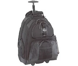 5024442852305 Targus 15 - 15.4 inch / 38.1 - 39.1cm Rolling Laptop Backpack Targ - Bild 1 von 4