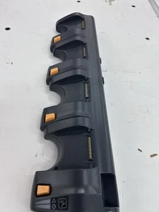 Zebra QLn-EC4 4 Bay Ethernet/Charging Dock for QL Series 220 & 320 Printers READ - Afbeelding 1 van 3