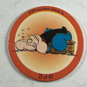 Popeye the Sailor Man POG #35 Base Set 1995 King Features Syndicate5 - Bild 1 von 2