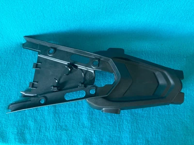 2017 BMW R9T Rear Fender Tall Piece Number Plate Holder RnineT Foto 1 de 3