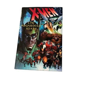 X-Men The Asgardian Wars Comic Book Graphic Novel - Picture 1 of 2