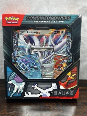 NEW Pokemon Combined Powers Premium Collection Box Factory Sealed (11 packs) - Image 1 of 2