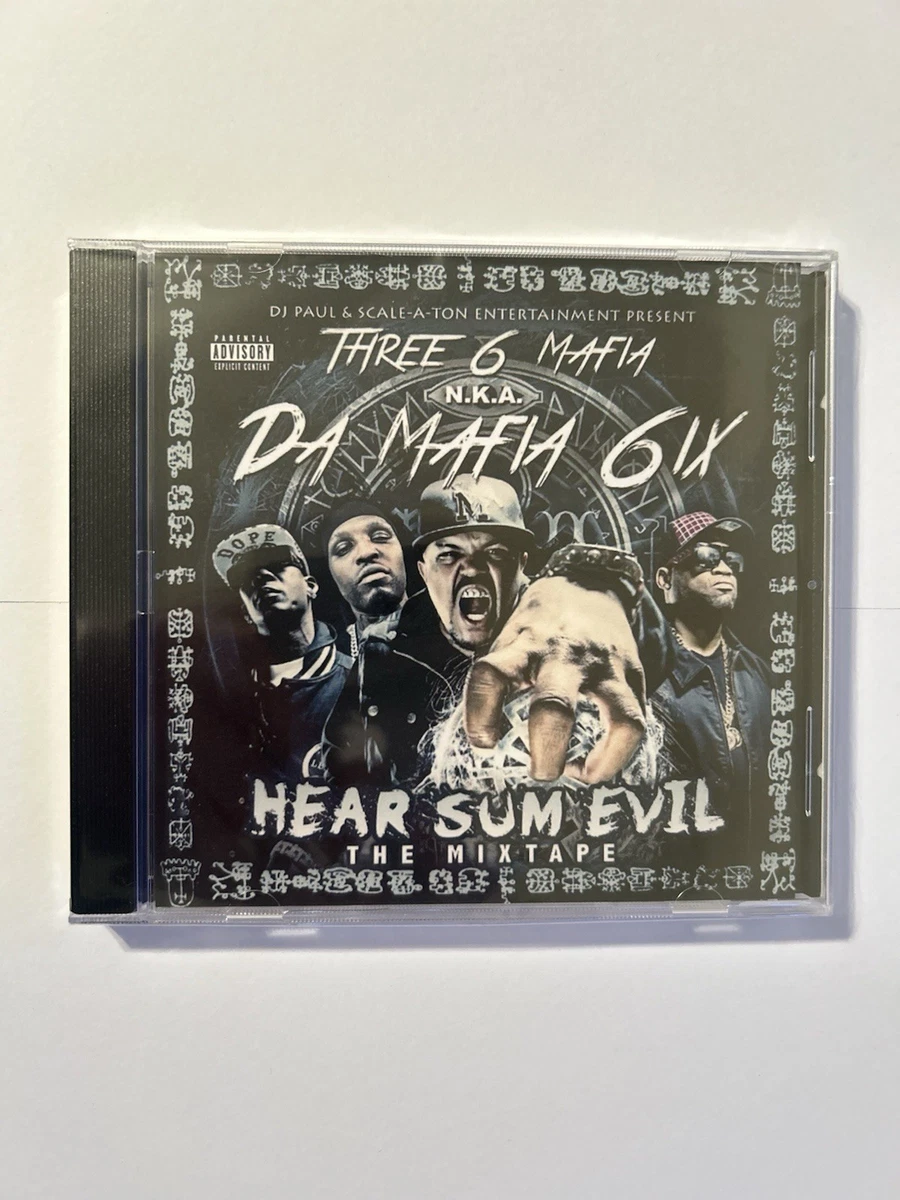 Three 6 Mafia In Music Cds for sale | eBay