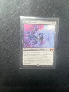 Bitterblossom MTG Ultimate Masters English NM - Picture 1 of 1