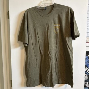 T-Shirt Soggy Dollar Bvi Extra Large grün - Bild 1 von 4
