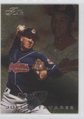 1996 Flair Gold Julian Tavarez #75 - Image 1 of 2