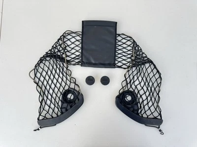 PORSCHE BOXSTER 986 987 LUGGAGE NET GENUINE 98755163300 987 551 633 00 Foto 1 de 4