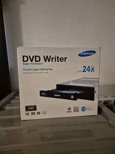 Samsung DVD Writer - Super WriteMaster  24X SH-224 - Picture 1 of 2