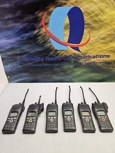SEIS Radio bidireccional Motorola XTS2500 Modelo III 700/800 MHz H46UCH9PW2AN - Imagen 1 de 13