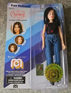 Figura 8 Clásica Charmed Prue Halliwell de Marty Abrams Edición Limitada  - Imagen 1 de 2