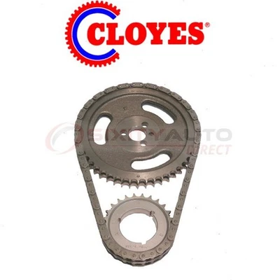Cloyes Engine Timing Set for 1975-1996 Chevrolet G30 - Valve Train  id - Изображение 1 из 4