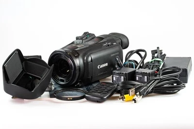 Canon Legria HF G30 Camcorder / Gebrauchtware vom Fachhändler / - Bild 1 von 4