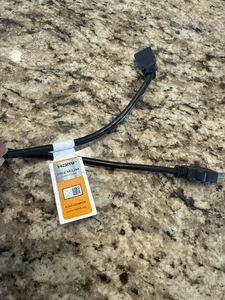 HDMI 6 FOOT CORD PREMIUM CERTIFIED CABLE  EXCELLENT CONDITION - Picture 1 of 2
