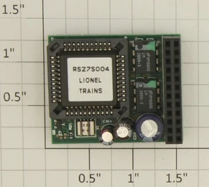 Lionel 691PCB1067 Hudson Railsounds 3.0 PCB Circuit Board - Picture 1 of 2