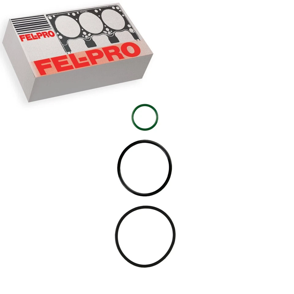 Juego de sellos adaptadores de filtro de aceite de motor Fel-Pro para Ford Mustang 2005-2010 4,0 L V6 Foto 1 de 1