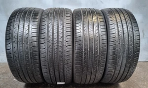 4x 215/45 R18 Nexen N Priz AH8 M+S 89V 6-7MM 4 TYRES 215 45 18 - Picture 1 of 24