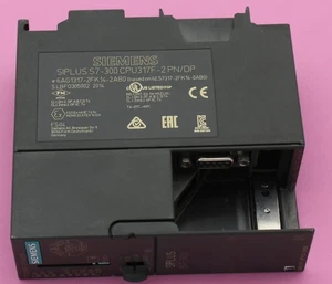 Siemens Simatic SIPLUS S7-300 CPU 317 F 6AG1317-2FK14-2AB0, 6AG1 317-2FK14-2AB0 - Bild 1 von 9