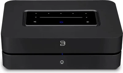 Bluesound Powernode (N330) BLACK finish. - Bild 1 von 4
