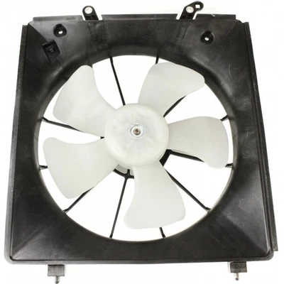 For Acura CL/TL 1998 1999 2000 2001 2002 2003 Radiator Cooling Fan Assembly - Image 1 of 4