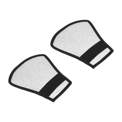 2Stk Blitz Diffusor Reflektor 2-seitig Flexibel Biege Bounce Reflektor - Bild 1 von 4