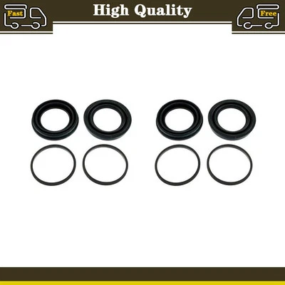 Kit de reparación de 2 pinzas de freno delanteras para Ford Expedition 4,6 L 5,4 L Foto 1 de 2